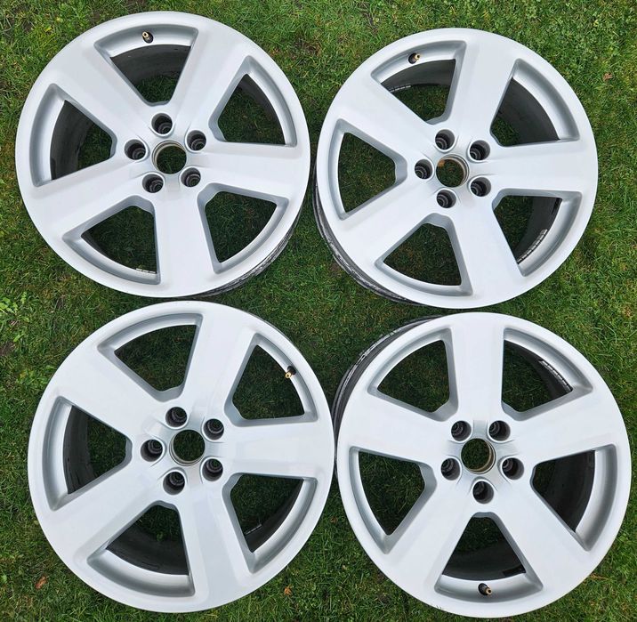 Felgi AUDI 18" 5x112 ET43 8Jx18
