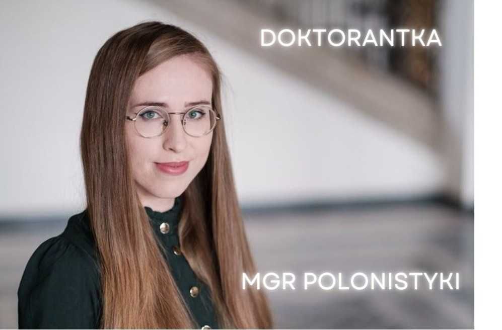 Zrozumieć. Napisać. Znać. - pogotowie polonistyczne MATURA