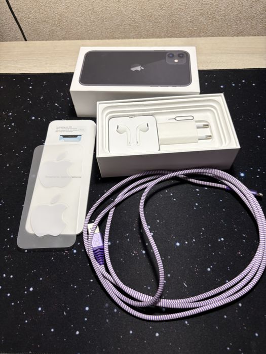 Аксесуари для 11 iphone чорний