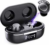 Słuchawki douszne Bluetooth 5.3 wodoodporne IPX8 FAMOO U-AIR [2165]
