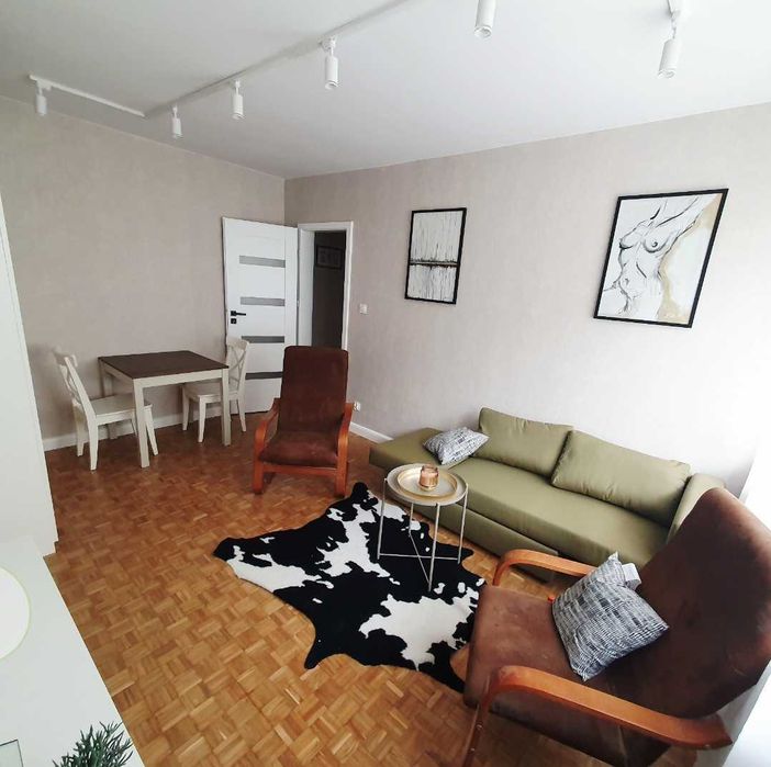 Mieszkanie 3 pokoje, najem, Kapuściska, okolica al. Wojska Polskiego