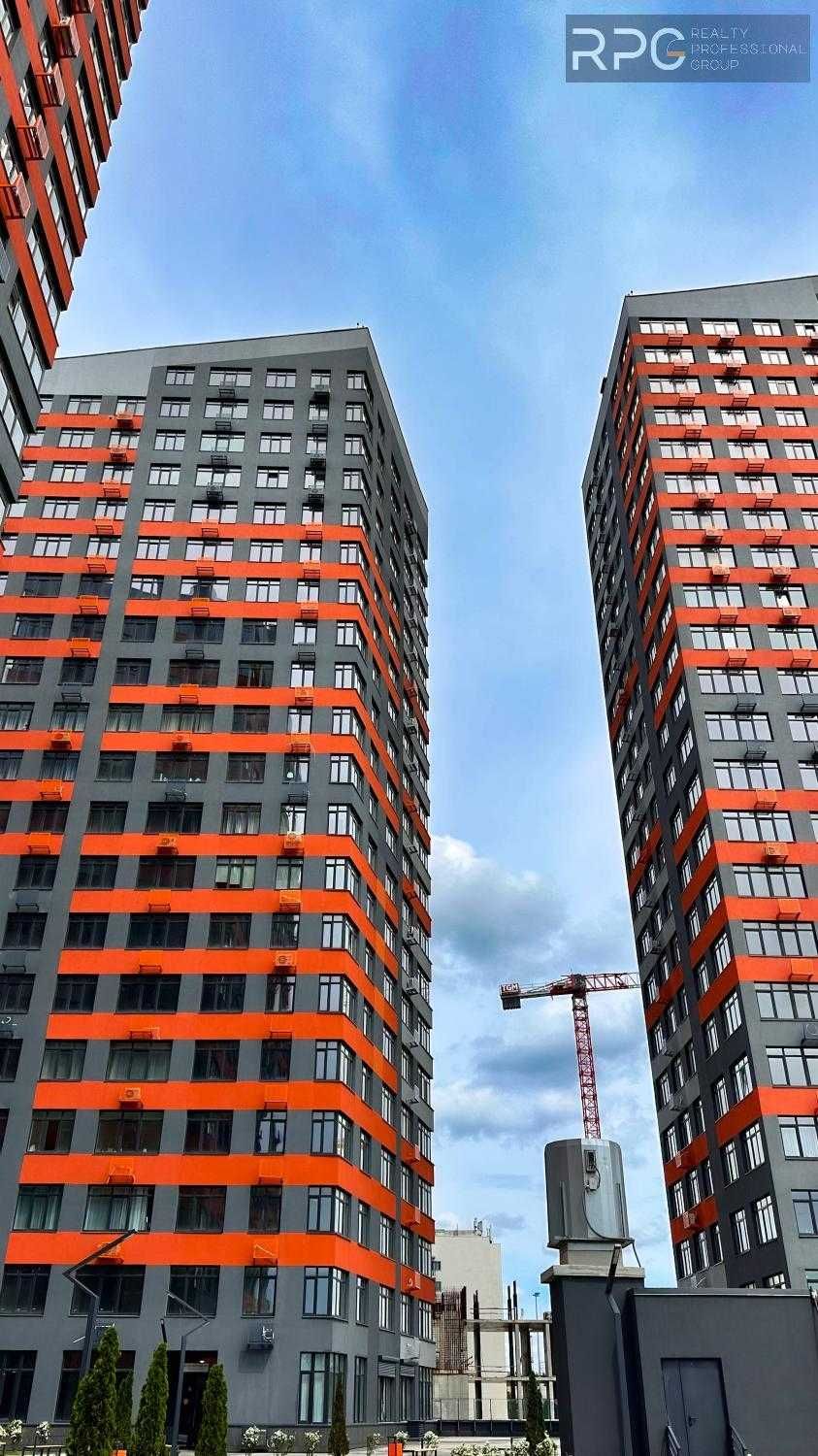 Продаж 1к ЖК Терракотта Вирлиця 5хв державна програма Єоселя генератор