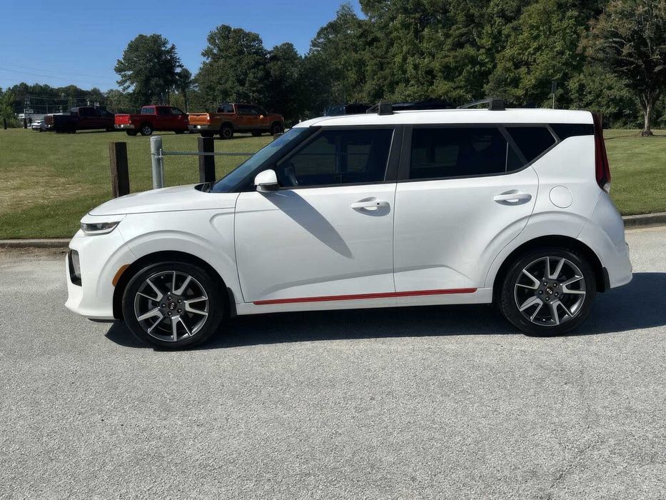 Kia Soul GT-Line      2020