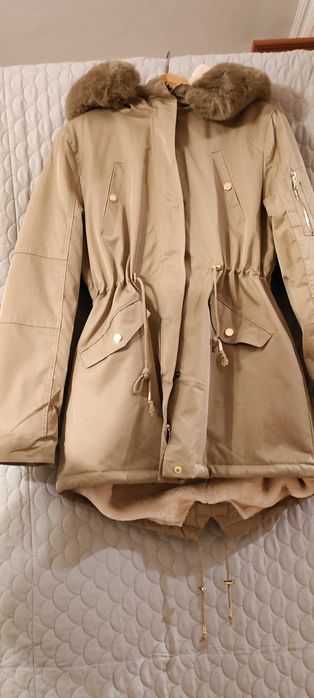 Kurtka zimowa polskiej produkcji marki West