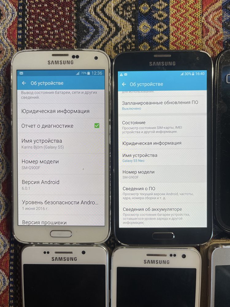 Телефоны samsung с Европы