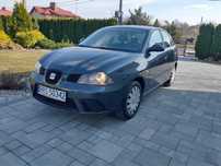 Seat Ibiza 1.4 16V Benzyna Krajowy 100% Bezwypadkowy
