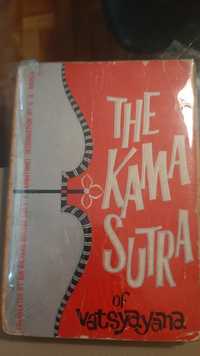 Książka The  Kamasutra