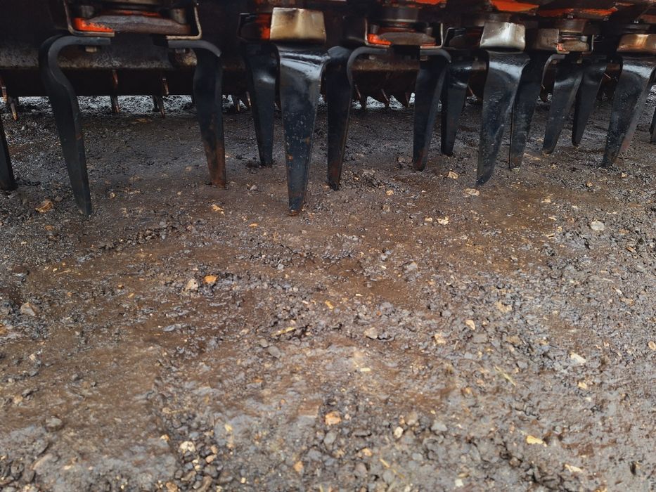 Agregat aktywny 3m Maschio  stan bdb brona wirowa nie Rabe Kuhn