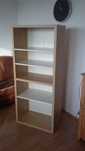 Regał w parametrycznym standardzie skandynawskim
