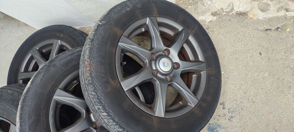 Renault jantes 15