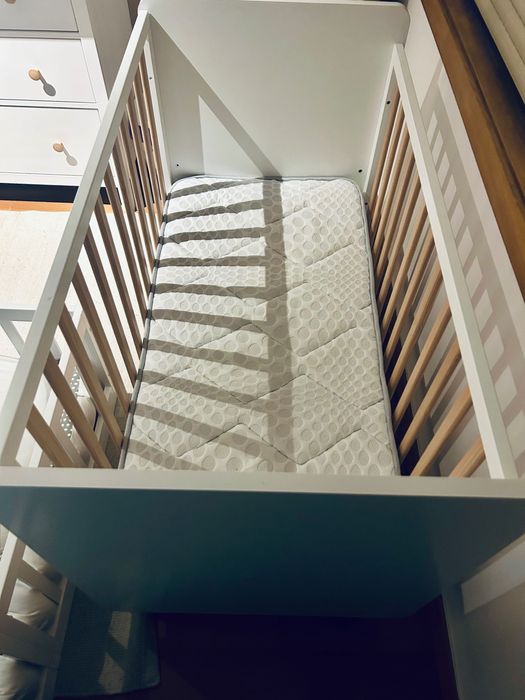 Berço de bebé MUSA