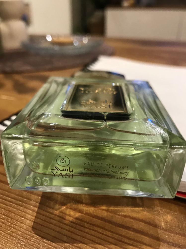 Perfumy arabskie