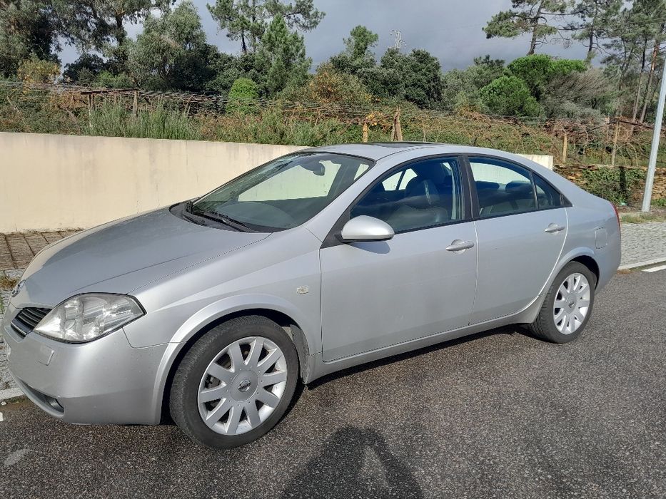 Nissan Primera 2.2 Diesel