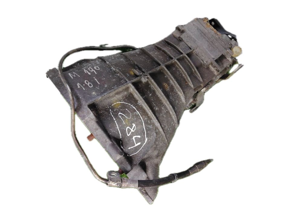 Caixa de velocidades manual MERCEDES-BENZ 190 (W201)