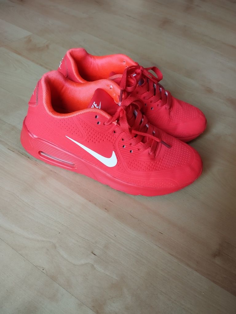 Adidasy neonowe r 36