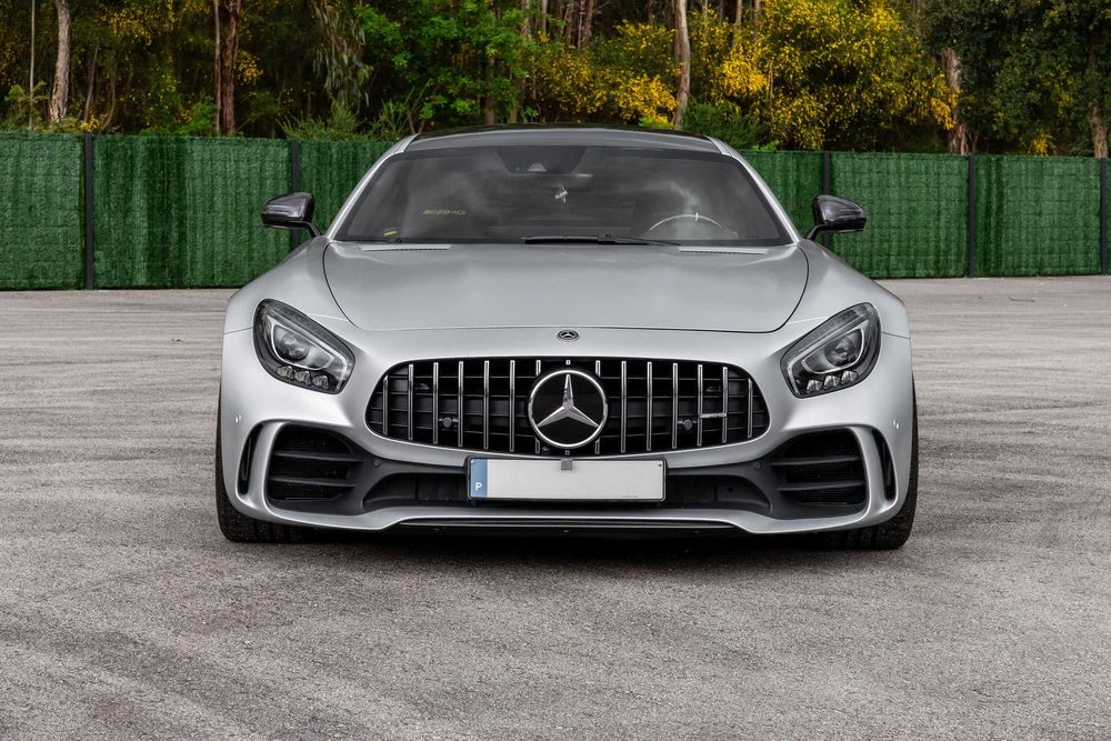 Mercedes AMG GTR TRACK PACKAGE 700CV