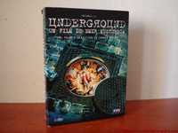 Underground DVD Digipak Edição colecionador - França