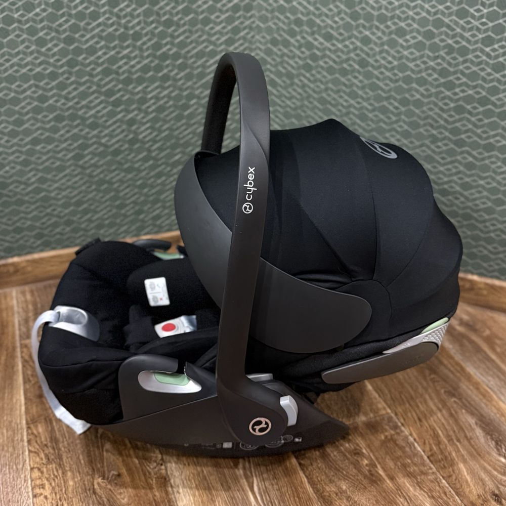 Автокрісло Cybex Cloud T i-Size