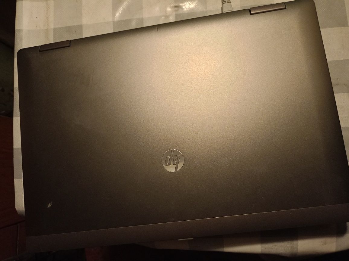 Hp probook 6465b procesor 2,5ghz 6ram do internetu  szybki win 10