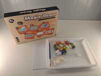 H040 Zestaw Do Malowania Wodnego Magiczny Rysunek Magic Draw DIY