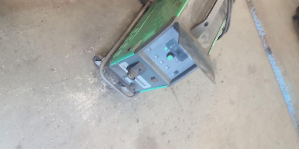 spawarka inwertorowa Migatronic Omega 270 Boost