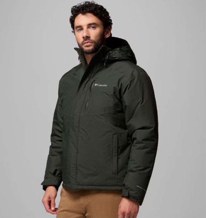 Куртка зимова Columbia, розмір ХЛ