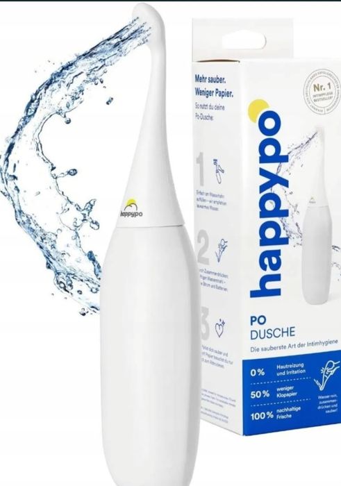 Toaleta turystyczna HappyPo 0,2 l