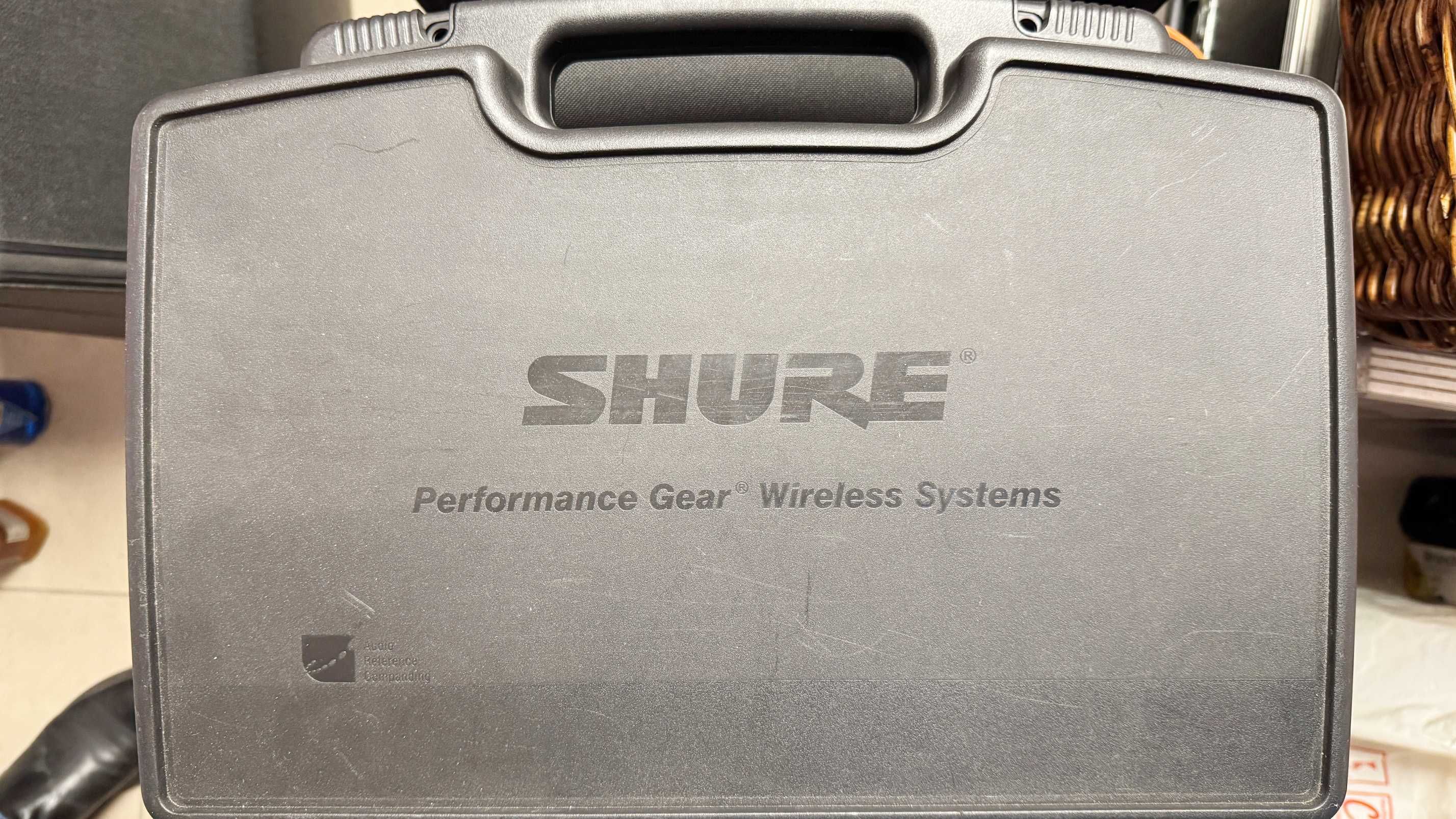Mikrofon bezprzewodowy shure beta 58