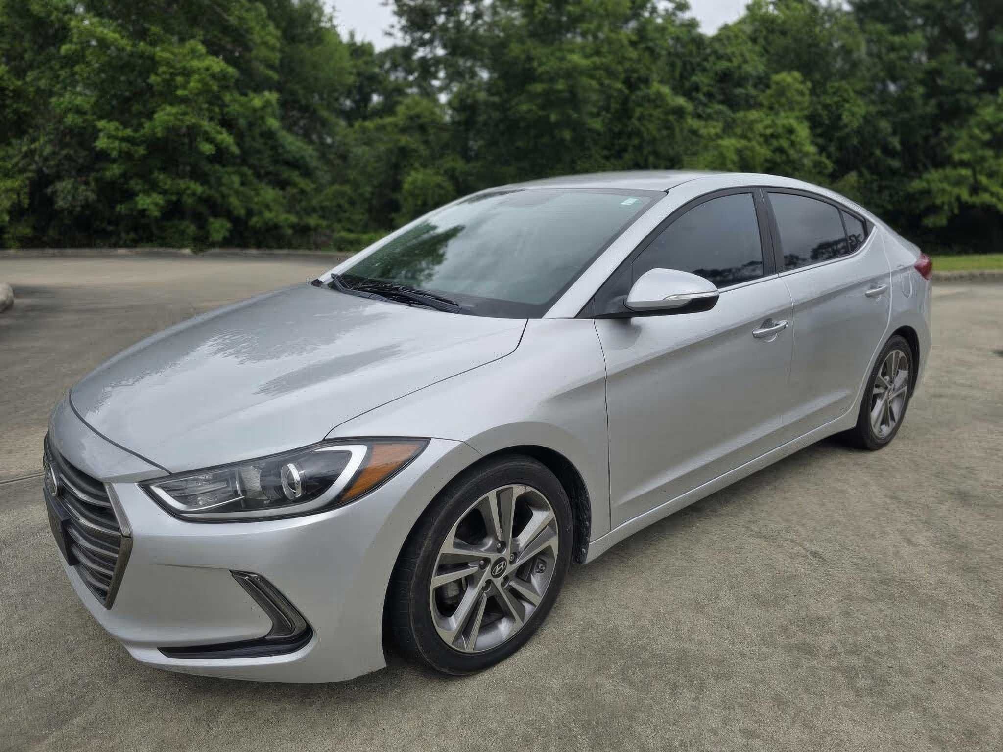 2018 Hyundai Elantra