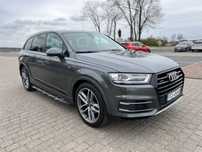 Audi Q7 2016 Rok 3.0 TDI 272PS Quattro 7 osób zamiana