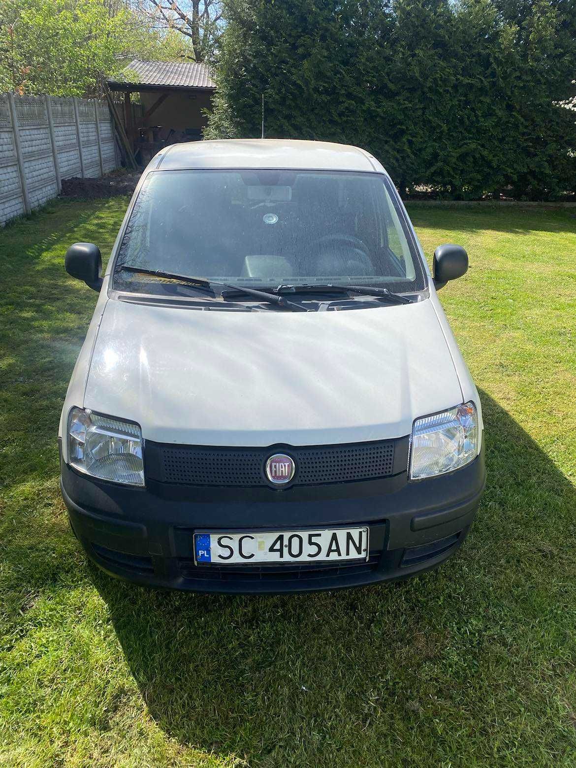 Fiat Panda vat 1 LPG