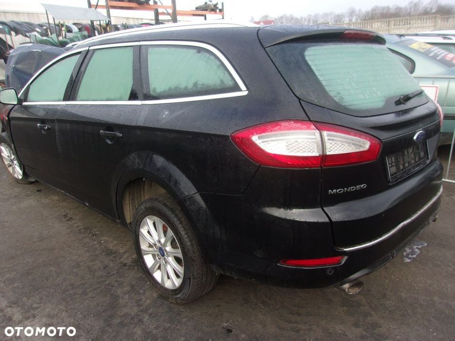 STEROWNIK FORD MONDEO MK4 0261S10358 2.0 T 13r