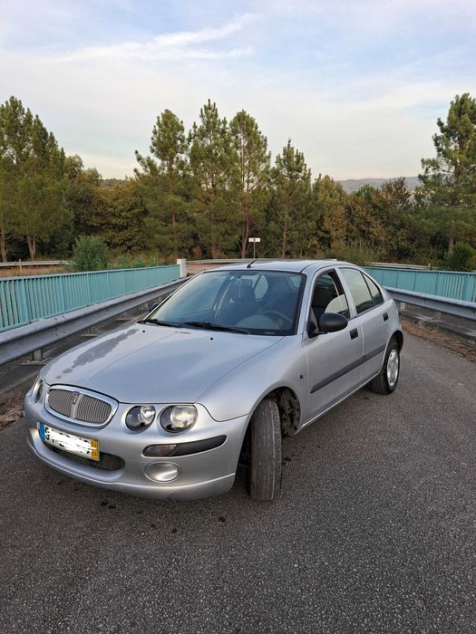 Rover 1.4 versão 25 de 2004
