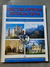 Encyklopedia edukscyjna Zabytki i atrakcje turystyczne Polski
