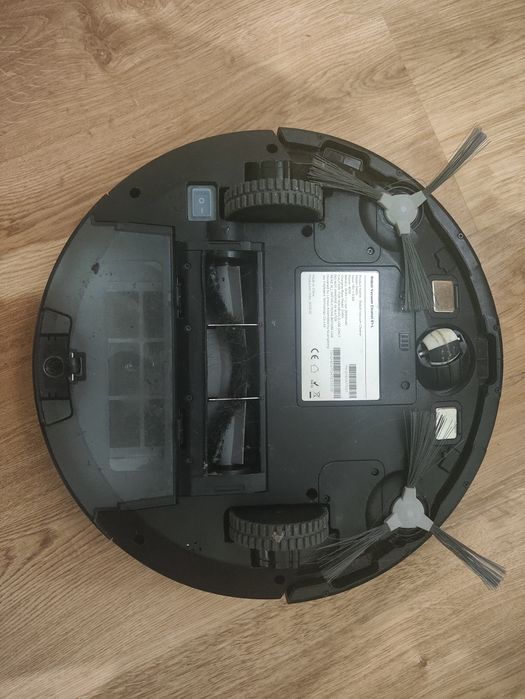 Під ремонт робот пилосос lenovo vacuum cleaner E1 d450
