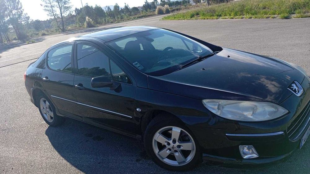 Peugeot 407 1.6 HDi – 2007 - km de Auto Estrada