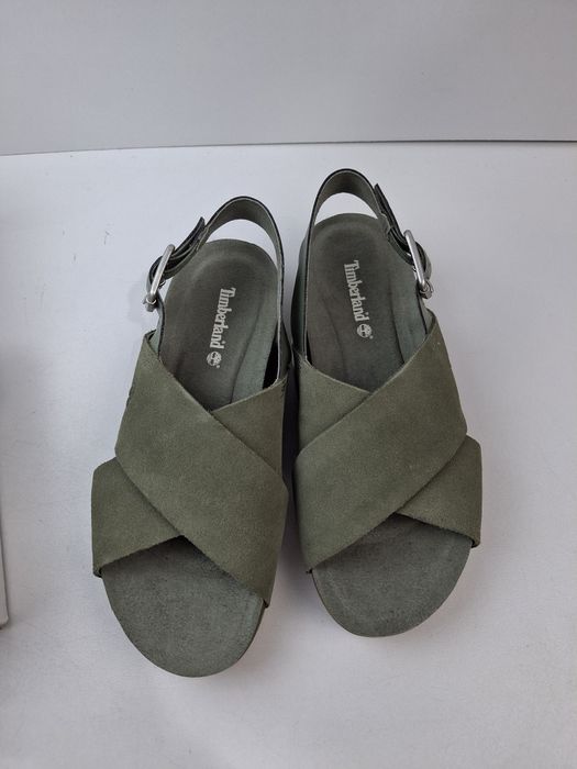Sandały Timberland Malibu Waves r.37,5 skóra naturalna