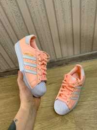 Кросівки кеди adidas superstar р.36.5 ,нові