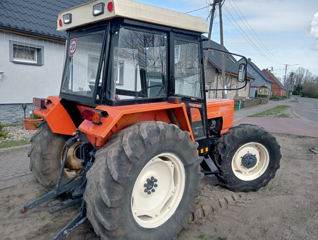 Renault ursus mtz Massey ferguson