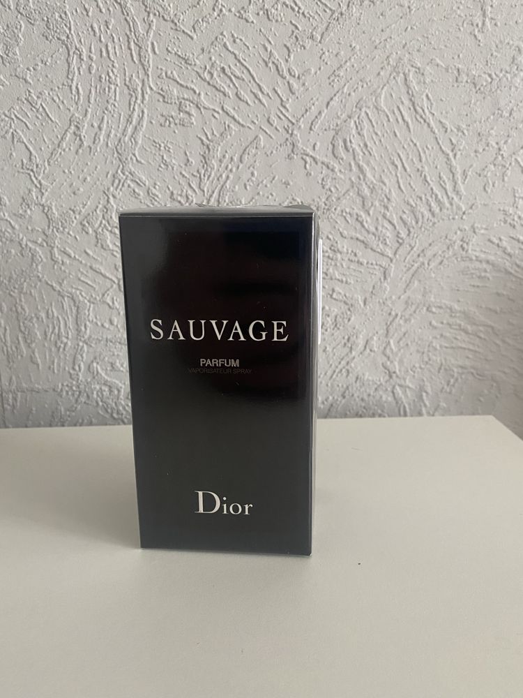Духі Dior Sauvage Parfums 100ml