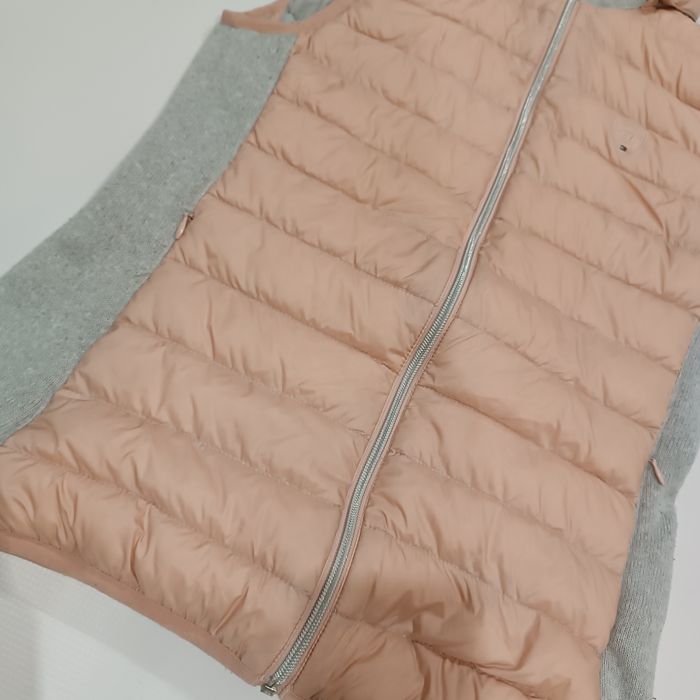 Tommy Hilfiger ocieplana kamizelka roz 38/10/M pikowana ocieplana