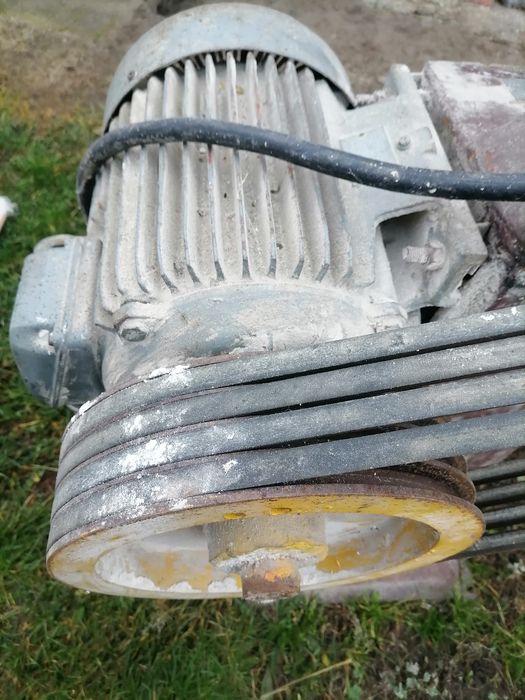 Sprzedam silnik 11 kw