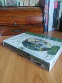Wiejskie domki angielskie -Pamiętnik i książka teleadresowa