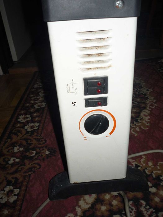 Grzejnik elektryczny