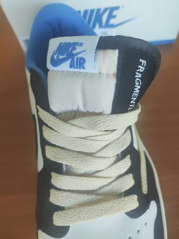 Nike Air jordan 1 low x travis scott Fragment 41