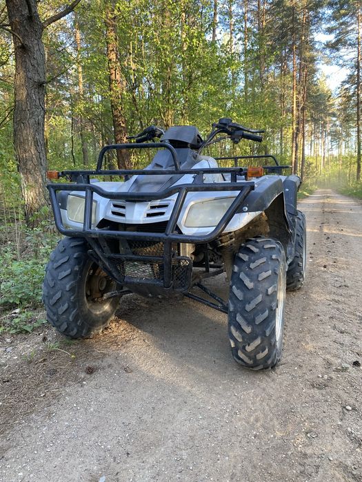 Sprzedam quada linhai 300