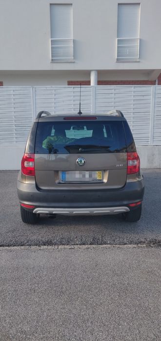 Skoda Yeti 1.2 tsi