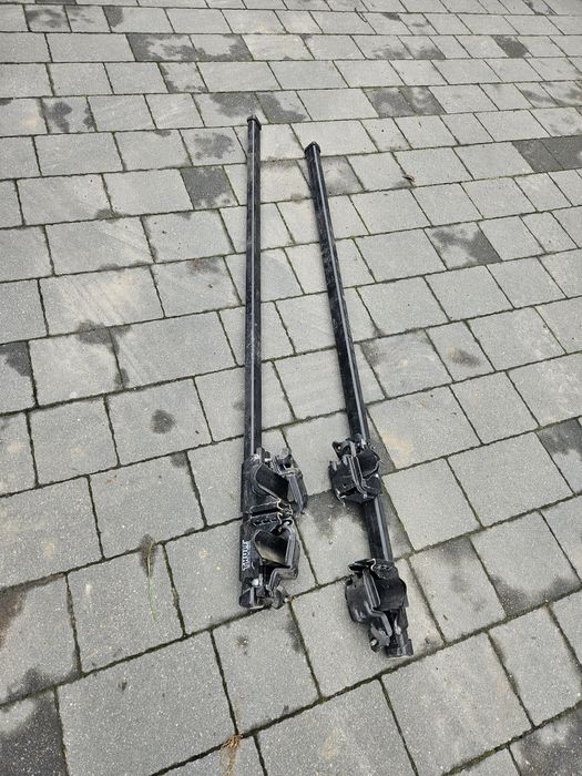 Bagażnik dachowy Passat b5