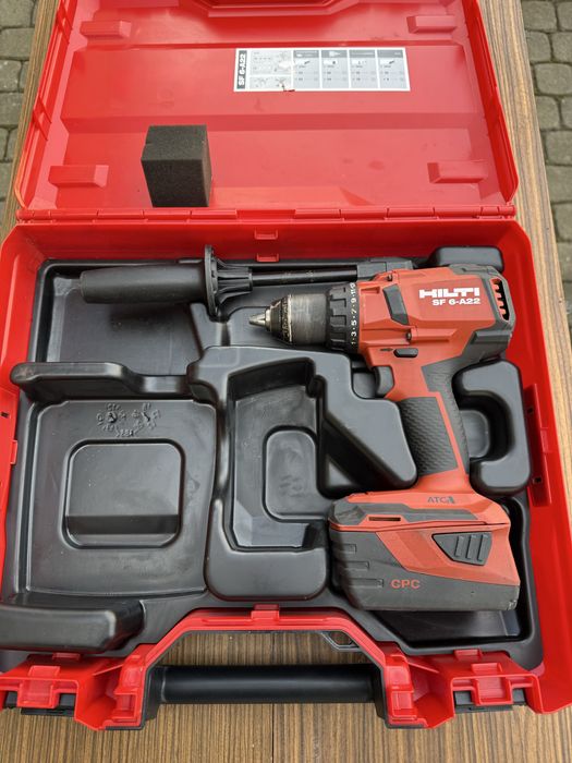Hilti sf 6-a22 wkretarka