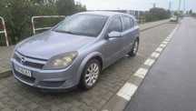 Opel Astra 1.4 benzyna 2005 r 153000km